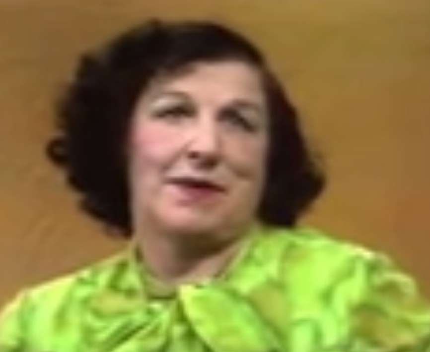 Rosemary Brown
