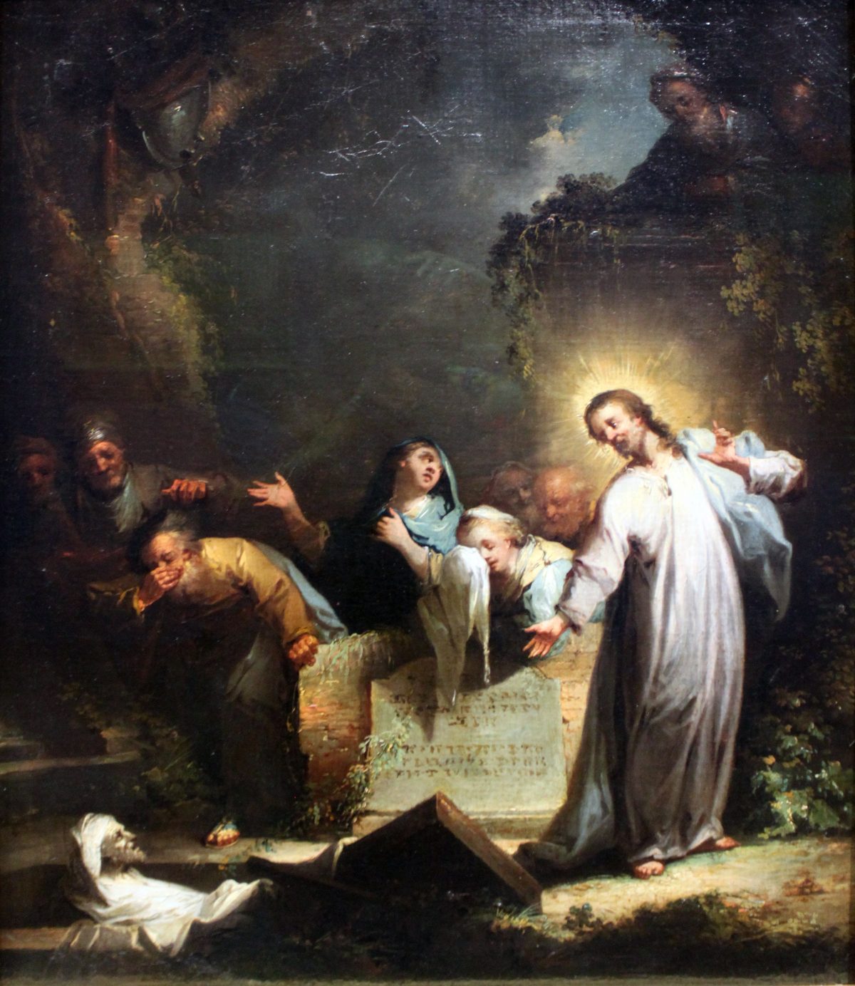 1760_Trautmann_Auferweckung_des_Lazarus_anagoria